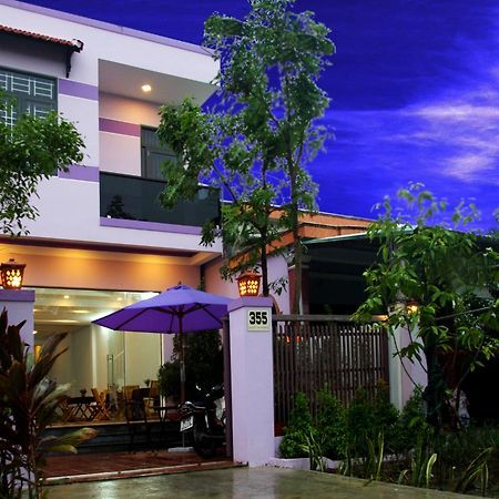 Purple Garden Homestay 호이안 외부 사진
