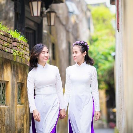 Purple Garden Homestay 호이안 외부 사진