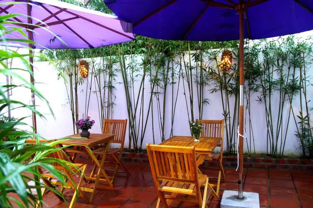 Purple Garden Homestay 호이안 외부 사진