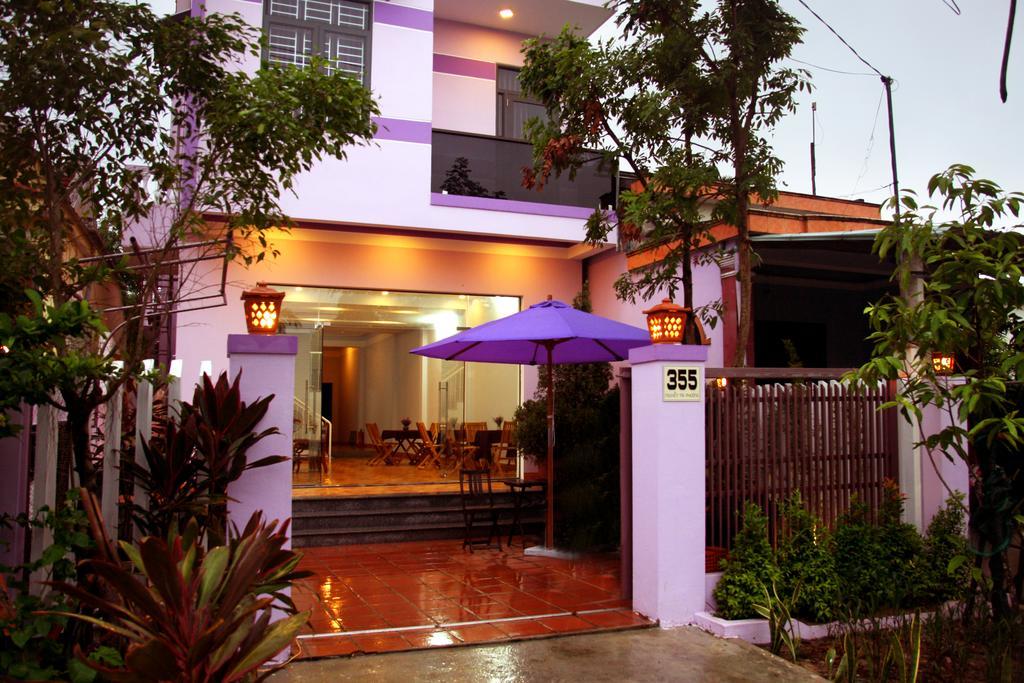 Purple Garden Homestay 호이안 외부 사진