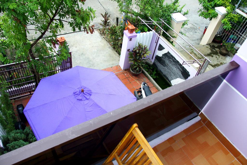 Purple Garden Homestay 호이안 외부 사진