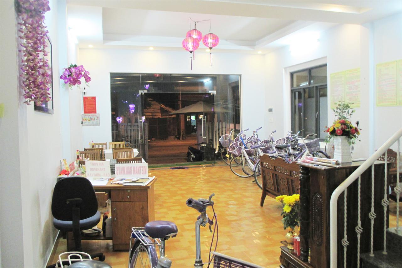 Purple Garden Homestay 호이안 외부 사진