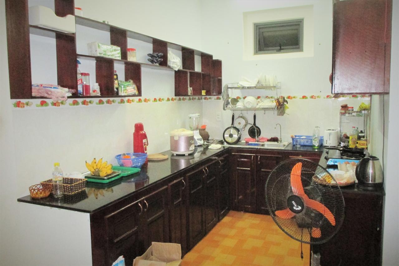 Purple Garden Homestay 호이안 외부 사진