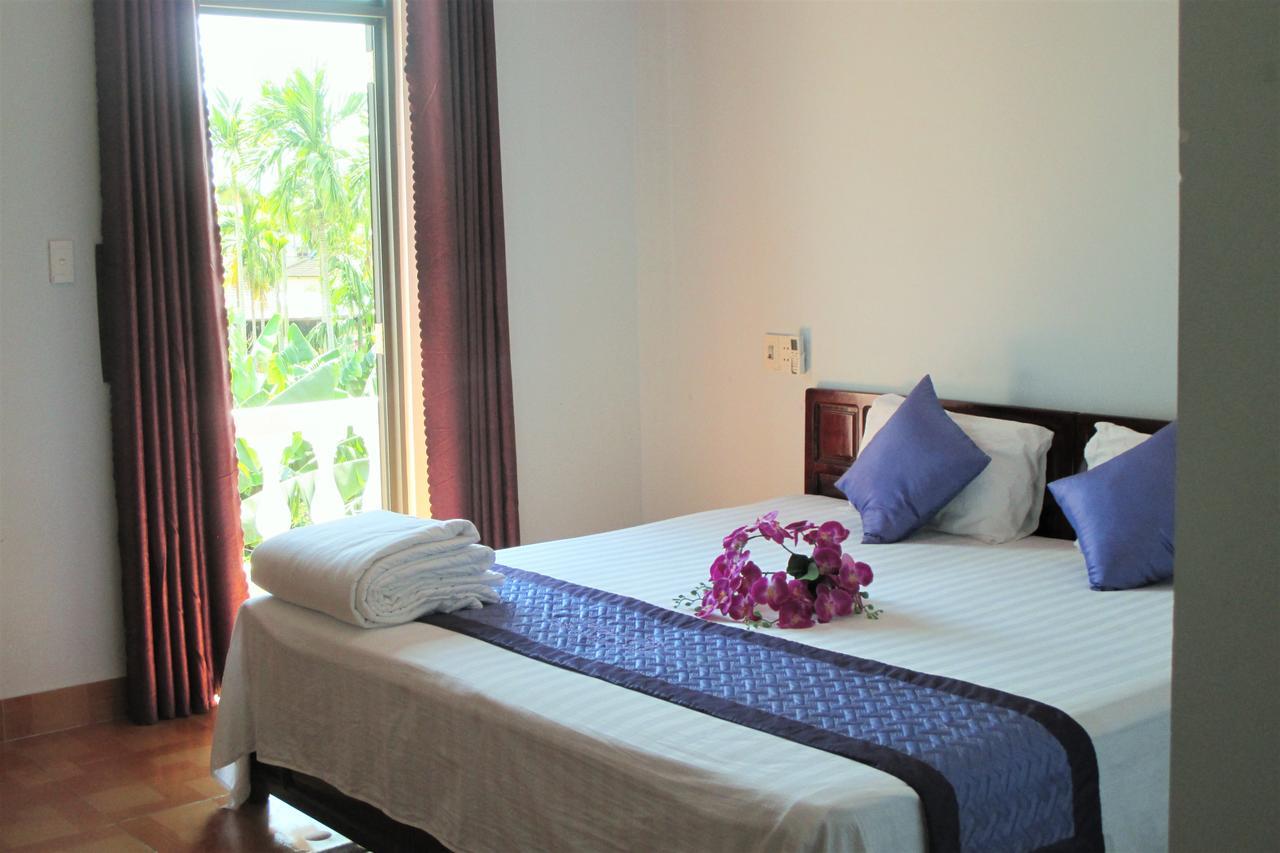 Purple Garden Homestay 호이안 외부 사진