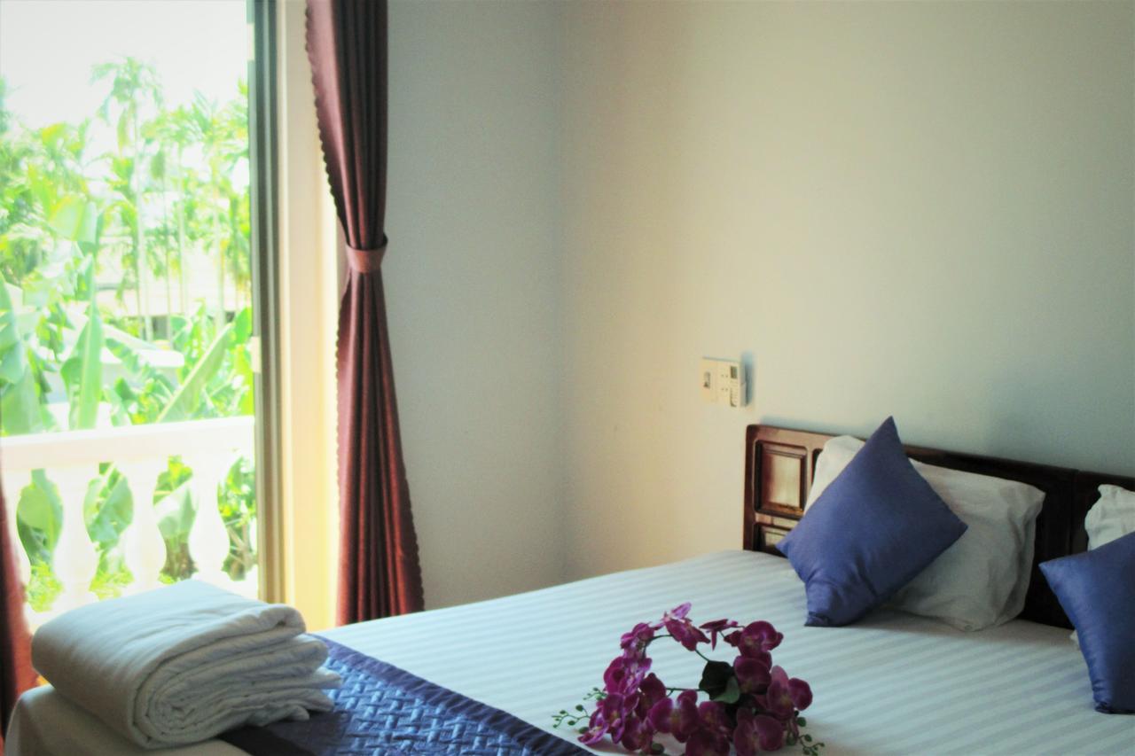 Purple Garden Homestay 호이안 외부 사진