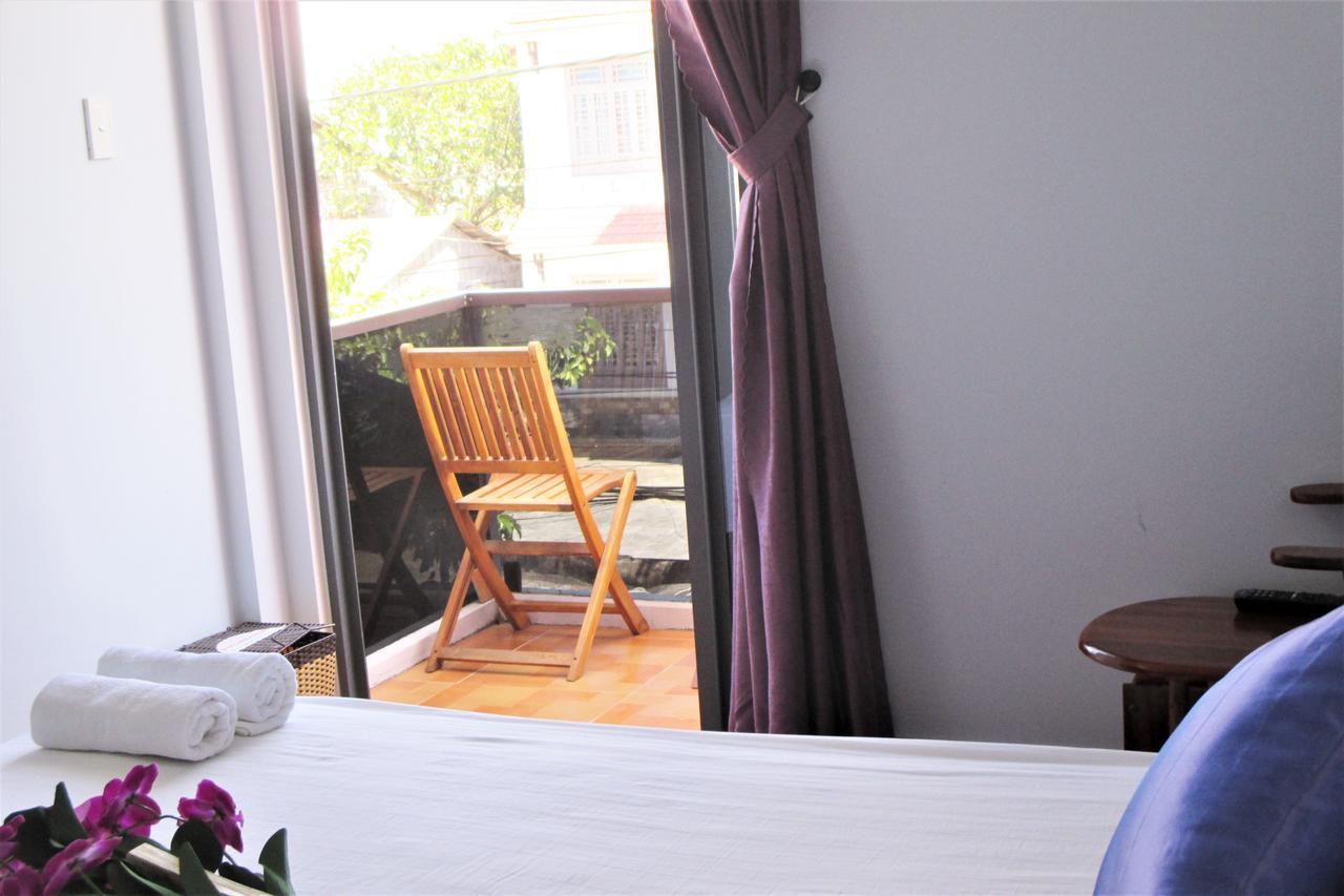 Purple Garden Homestay 호이안 외부 사진