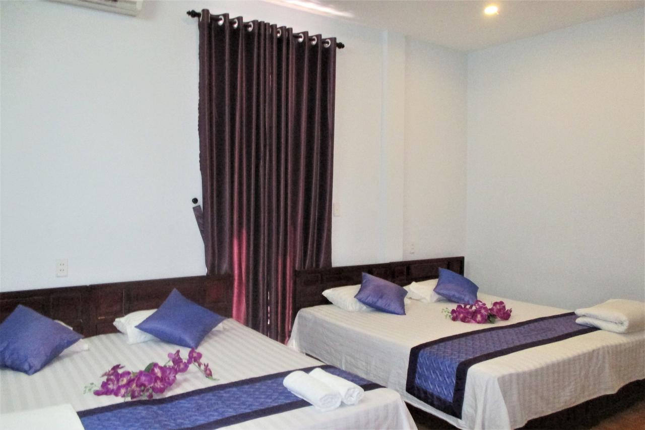 Purple Garden Homestay 호이안 외부 사진