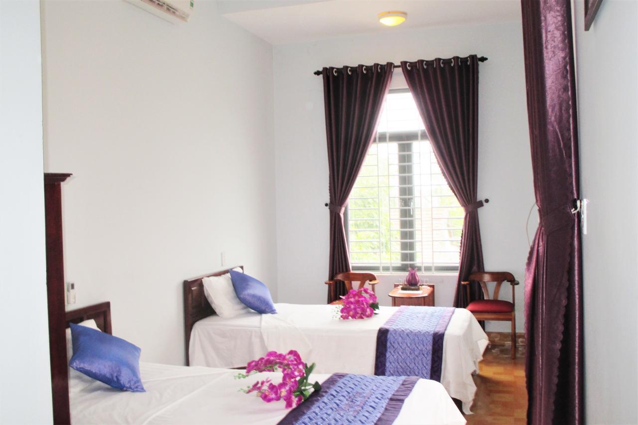 Purple Garden Homestay 호이안 외부 사진