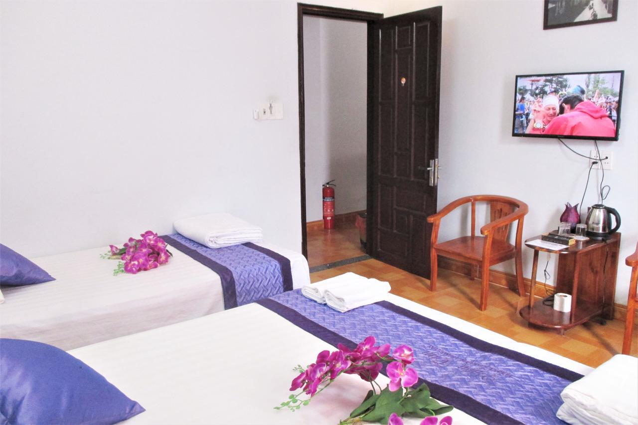 Purple Garden Homestay 호이안 외부 사진