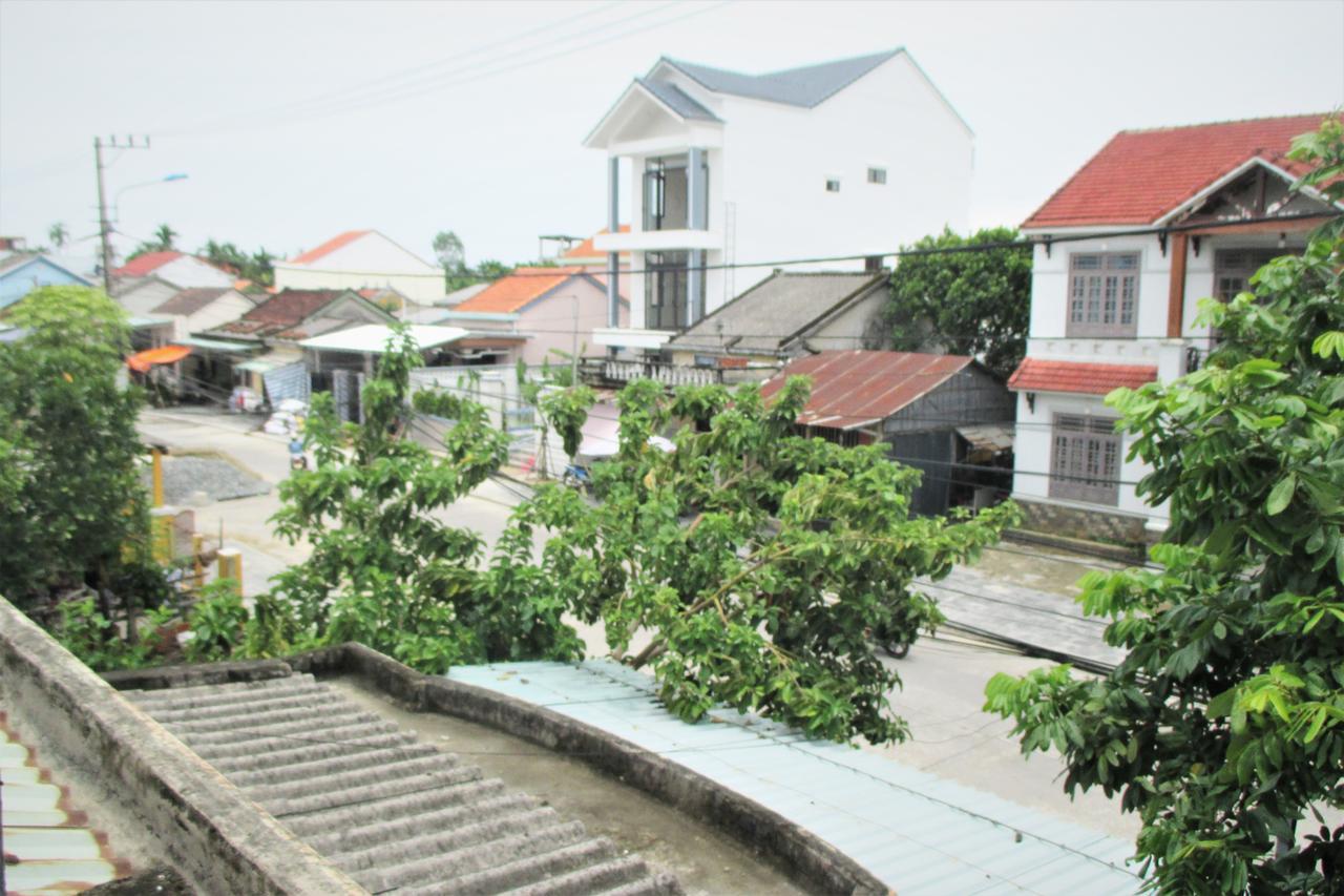 Purple Garden Homestay 호이안 외부 사진