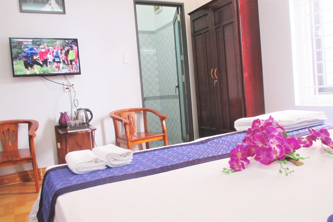 Purple Garden Homestay 호이안 외부 사진