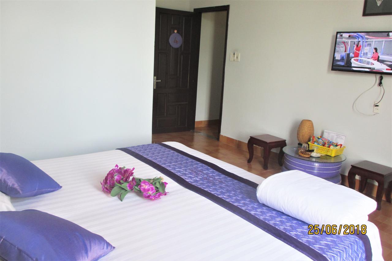 Purple Garden Homestay 호이안 외부 사진