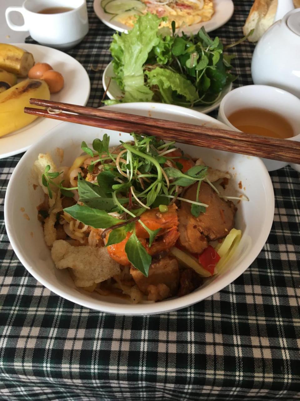 Purple Garden Homestay 호이안 외부 사진