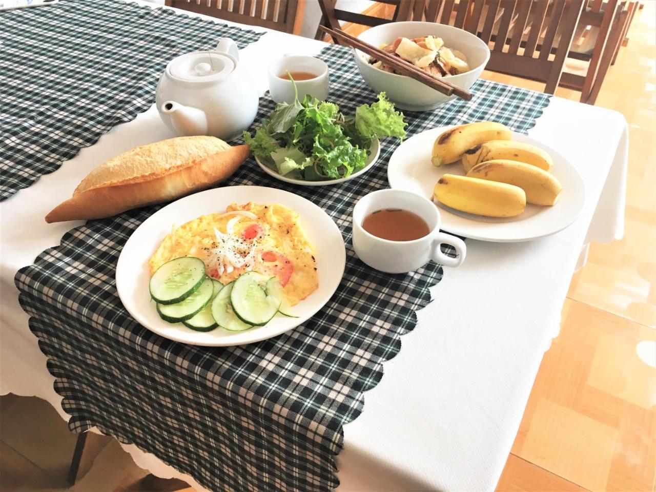 Purple Garden Homestay 호이안 외부 사진