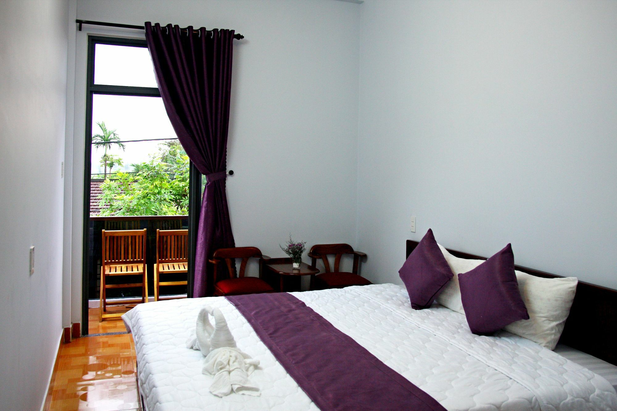 Purple Garden Homestay 호이안 외부 사진