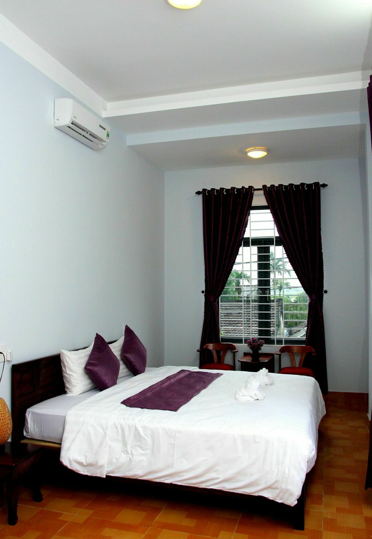Purple Garden Homestay 호이안 외부 사진
