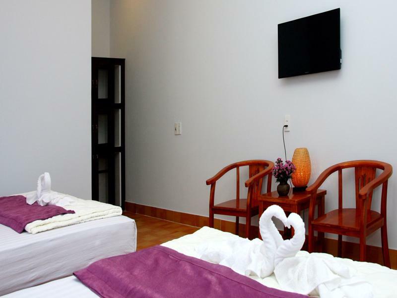 Purple Garden Homestay 호이안 외부 사진