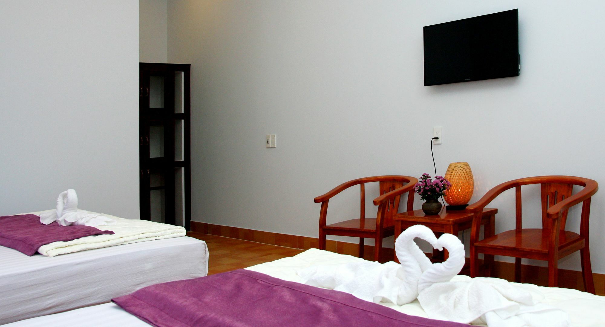 Purple Garden Homestay 호이안 외부 사진