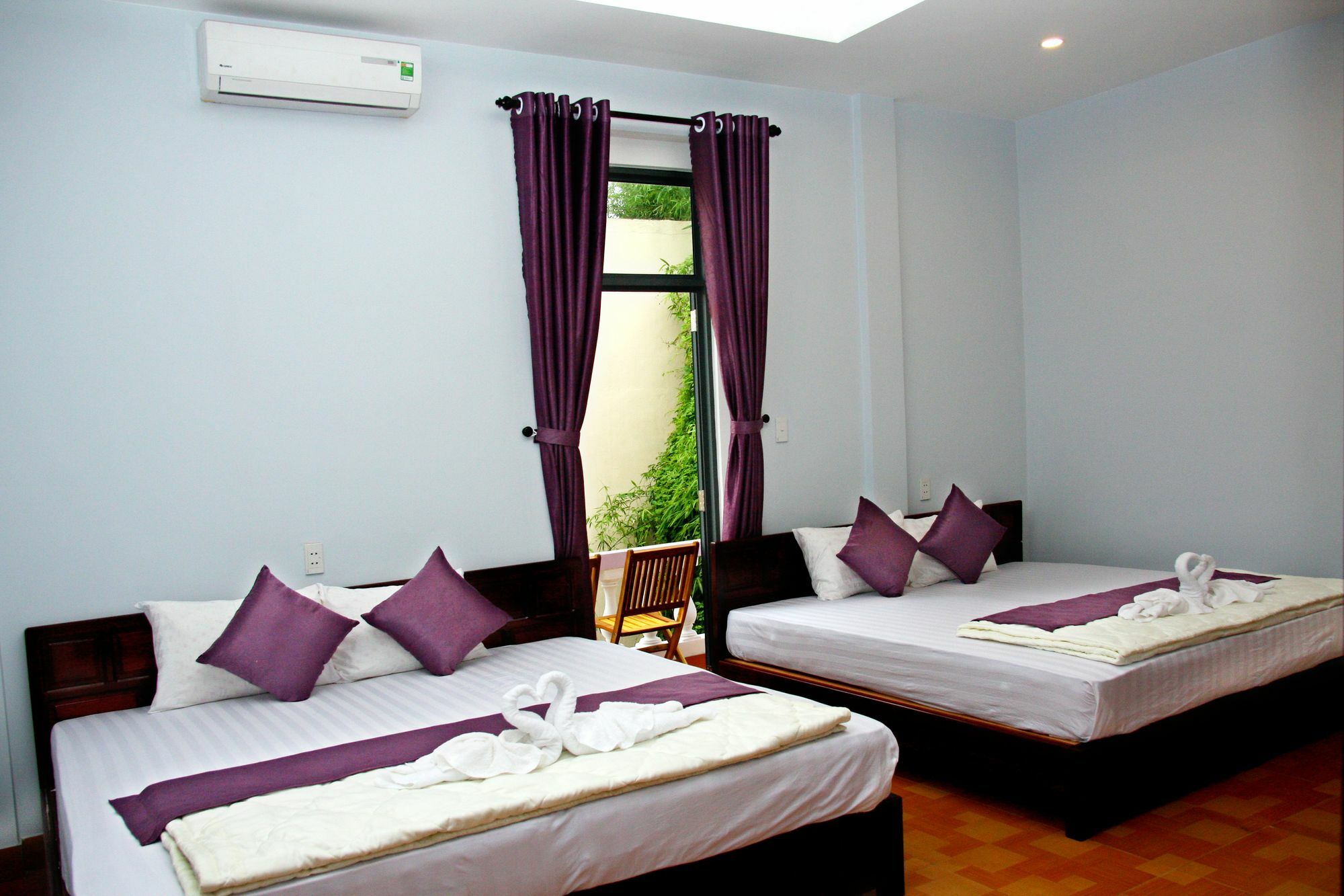 Purple Garden Homestay 호이안 외부 사진