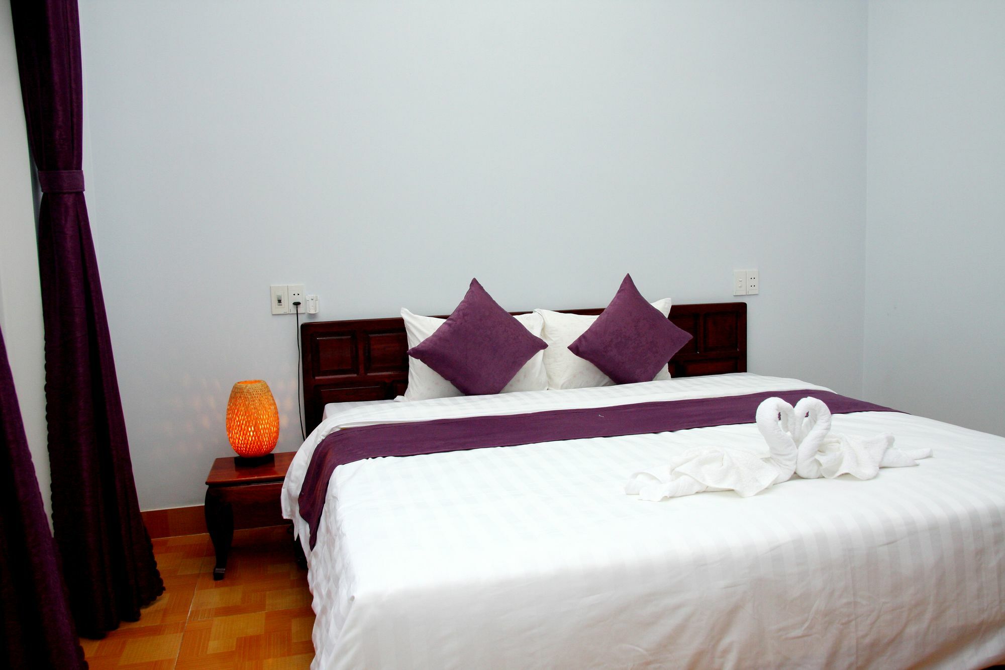 Purple Garden Homestay 호이안 외부 사진