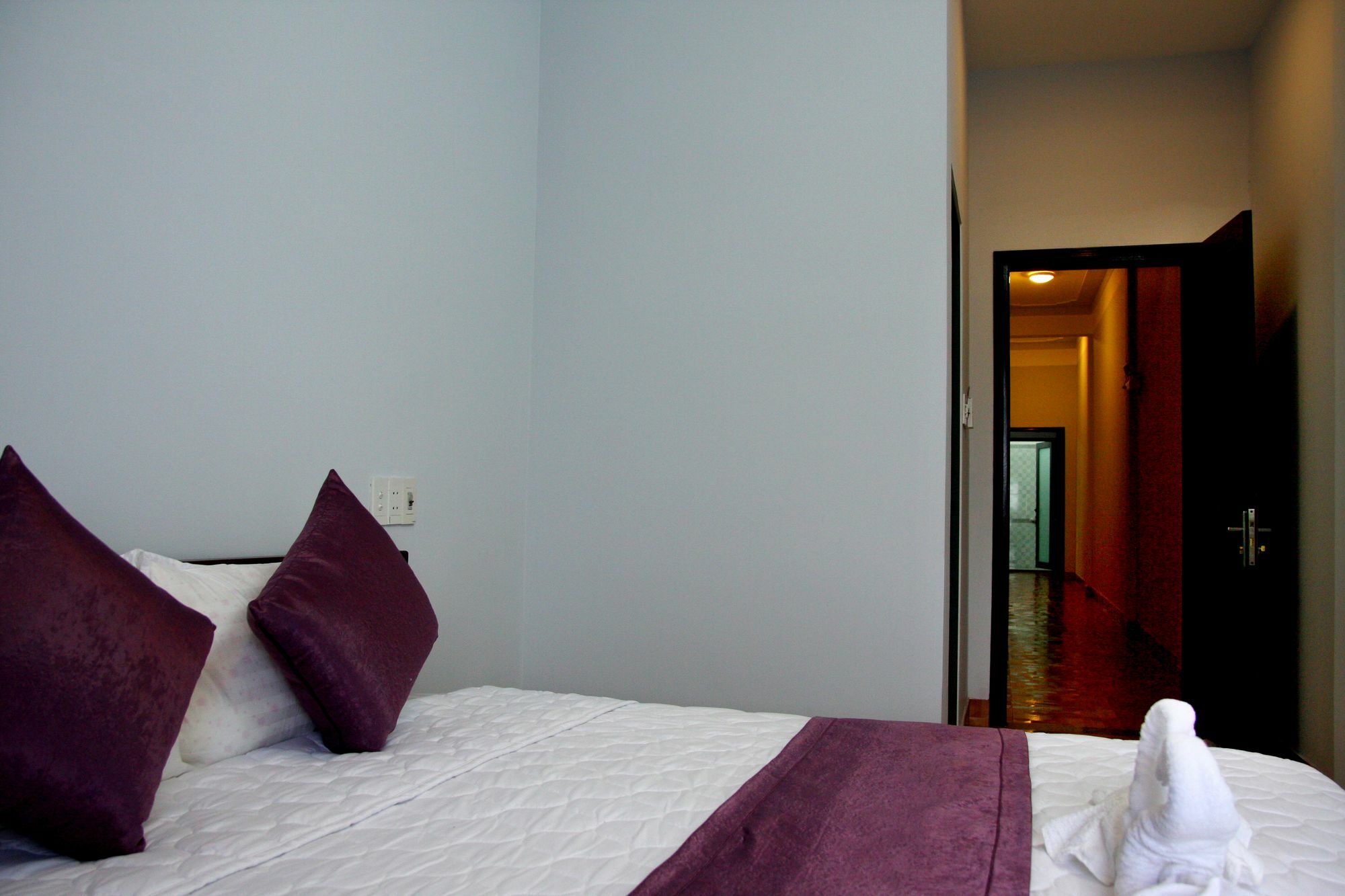 Purple Garden Homestay 호이안 외부 사진
