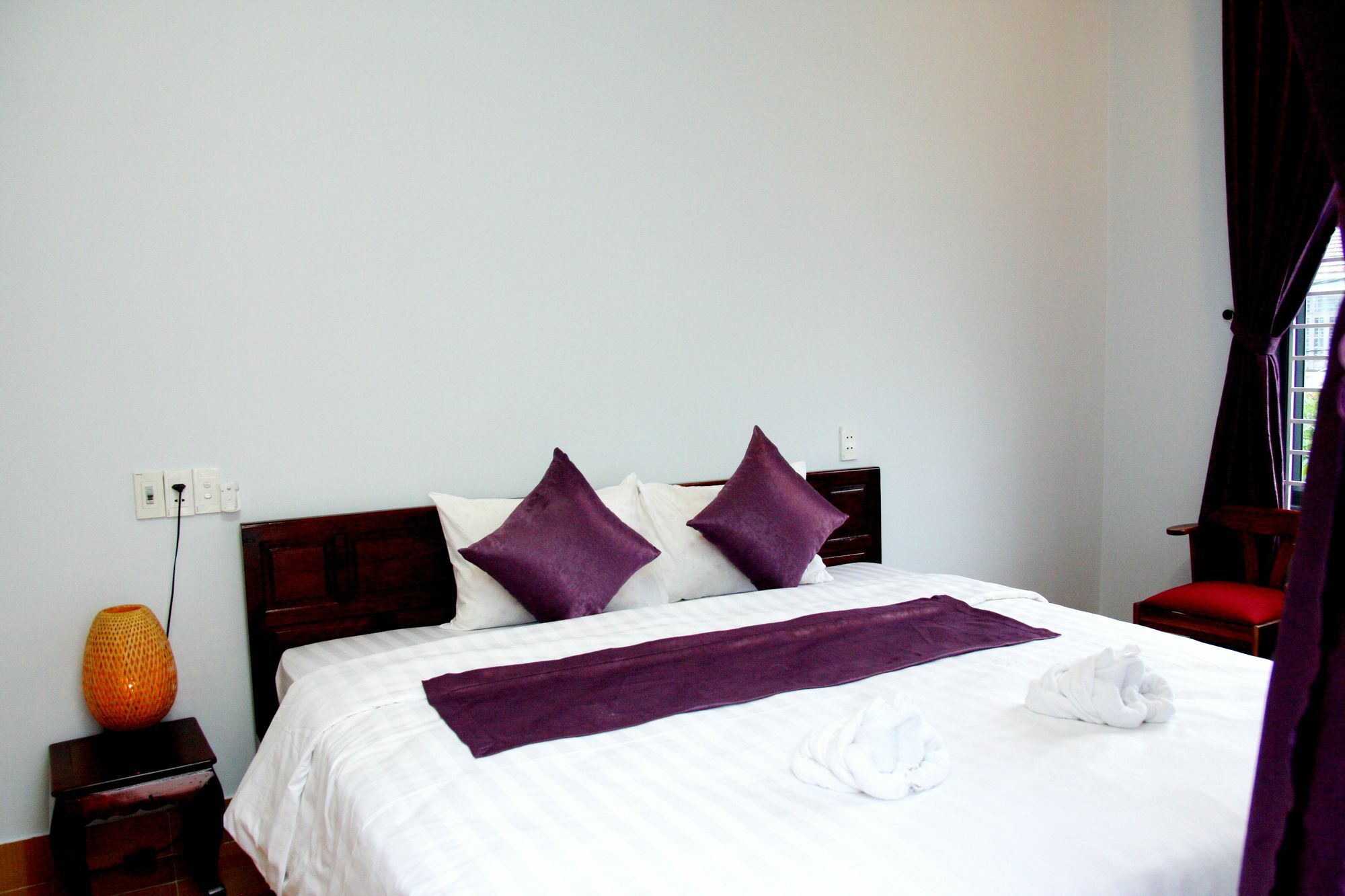 Purple Garden Homestay 호이안 외부 사진