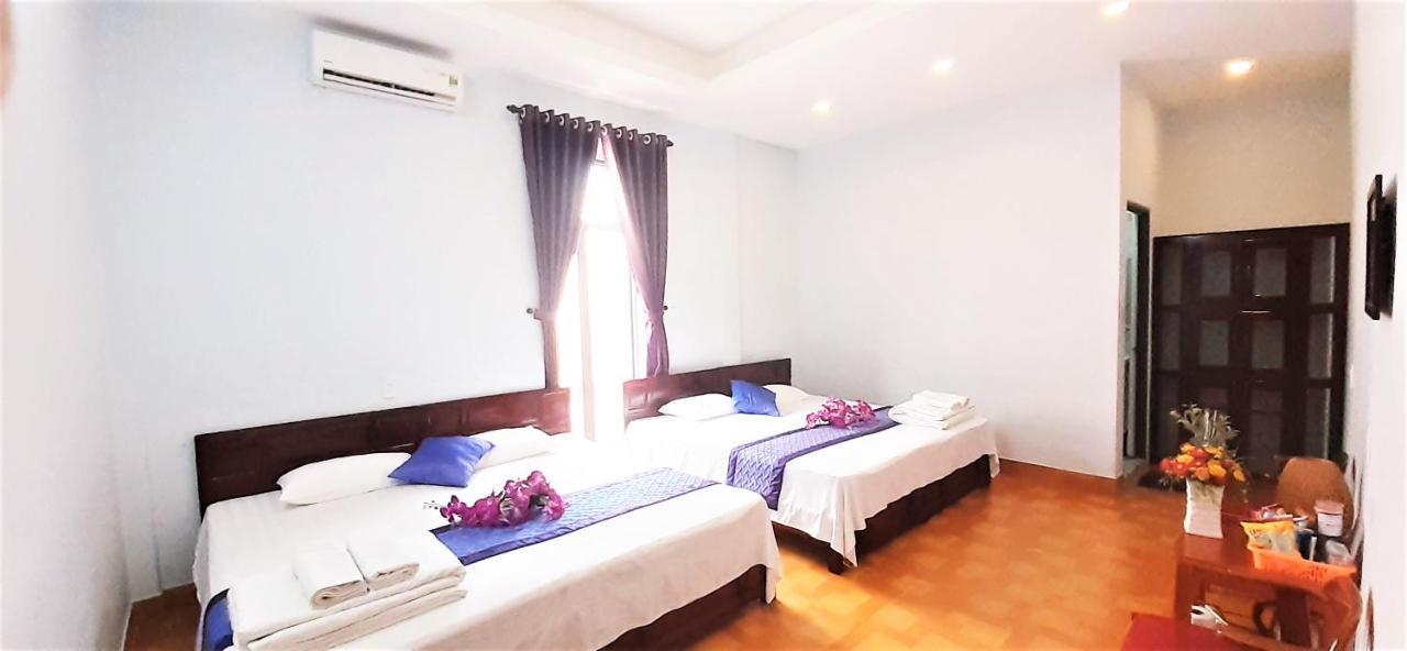 Purple Garden Homestay 호이안 외부 사진
