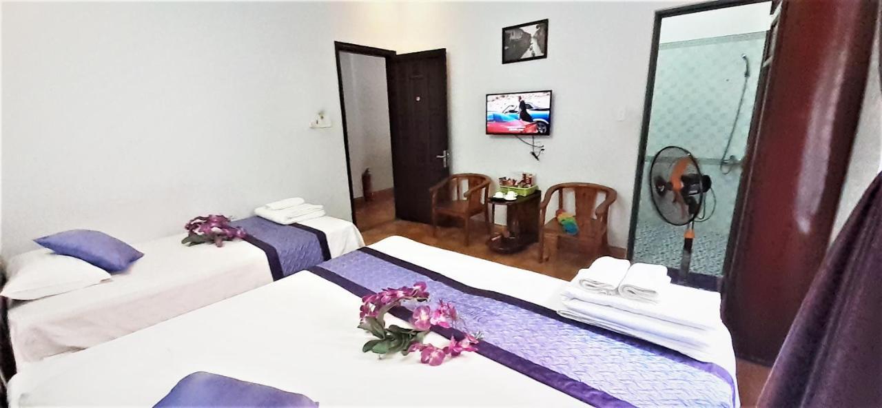 Purple Garden Homestay 호이안 외부 사진
