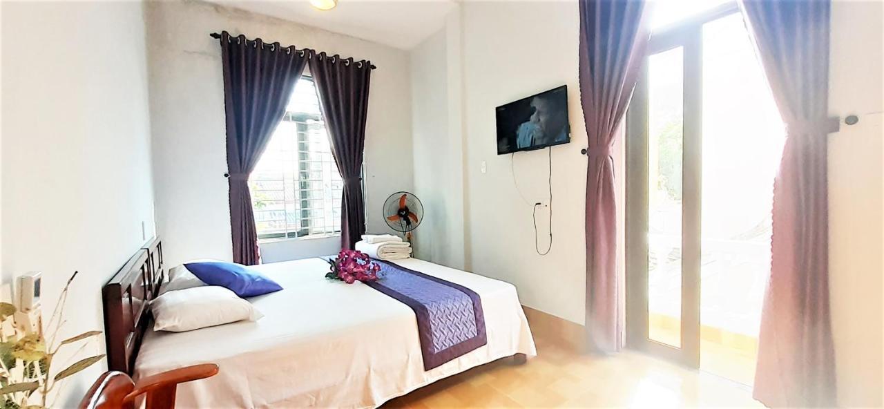 Purple Garden Homestay 호이안 외부 사진