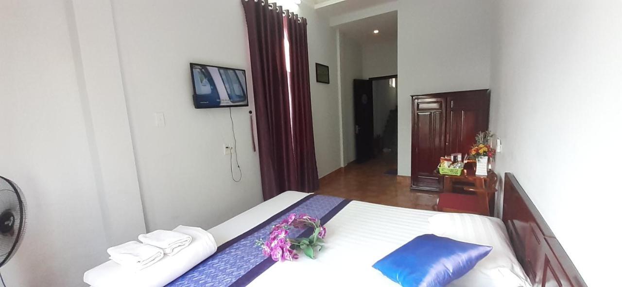 Purple Garden Homestay 호이안 외부 사진