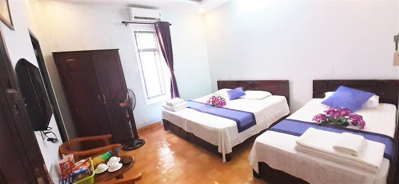 Purple Garden Homestay 호이안 외부 사진